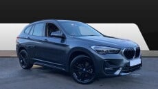 BMW X1 sDrive 20i [178] Sport 5dr Step Auto Petrol Estate